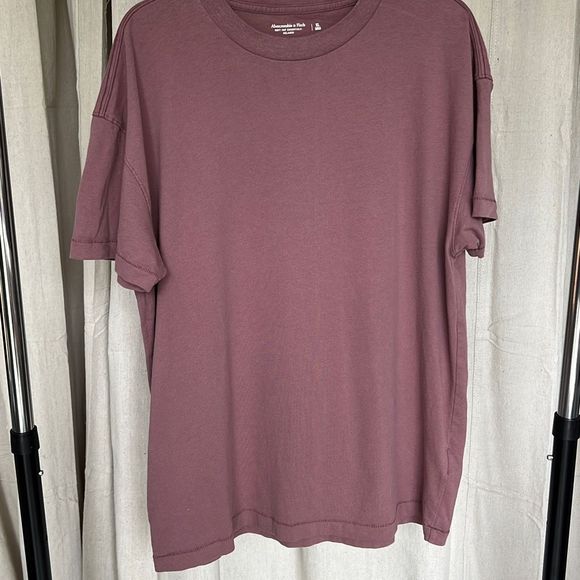 Abercrombie & Fitch Other - Abercrombie and Fitch Soft A&F Essentials Relaxed T-shirt